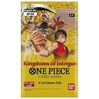 Kingdoms of Intrigue Booster Pack