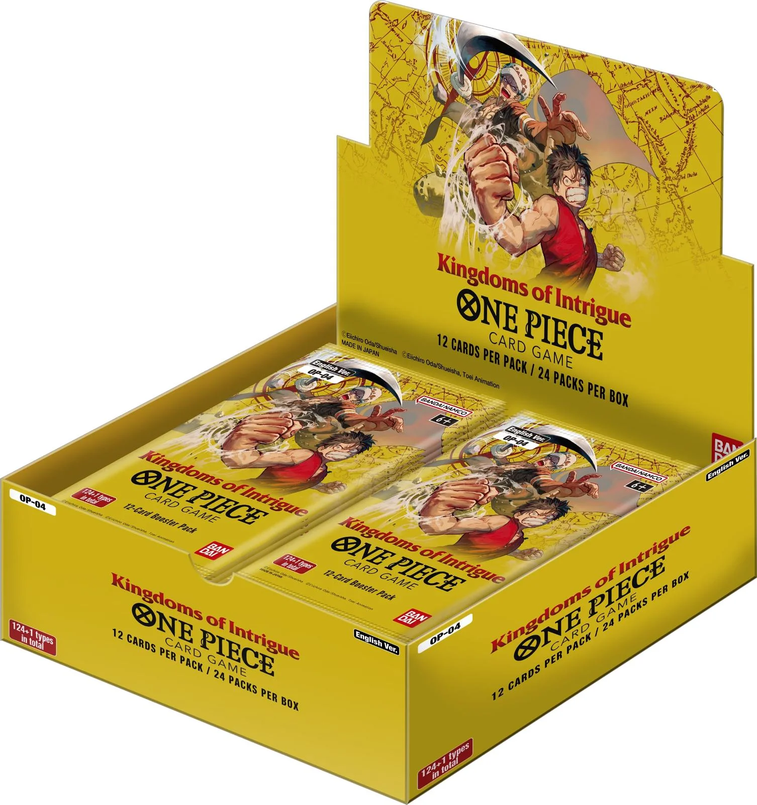 Kingdoms of Intrigue Booster Box