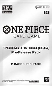 Kingdoms of Intrigue Kingdoms of Intrigue Pre-Release Pack