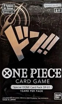 Kingdoms of Intrigue Special DON!! Card Pack