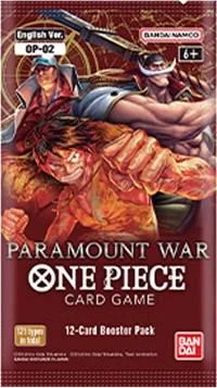 Paramount War Booster Pack