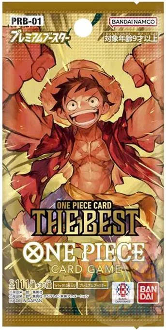 Premium Booster Premium Booster Pack [PRB01]