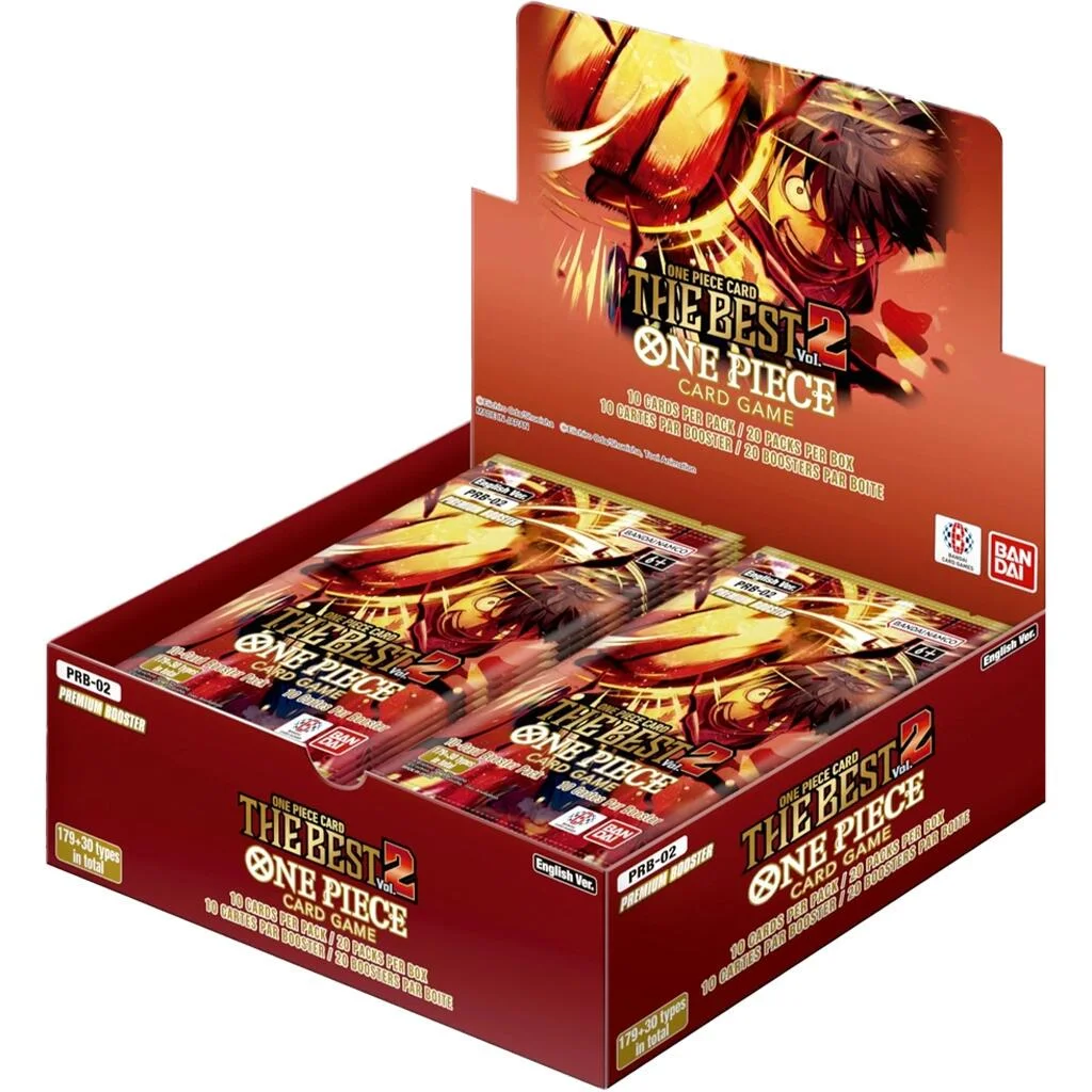 Premium Booster 2 Booster Box