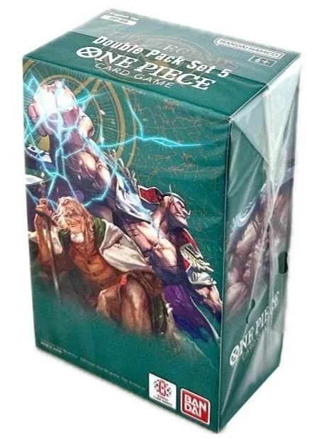 Two Legends Double Pack DP-05