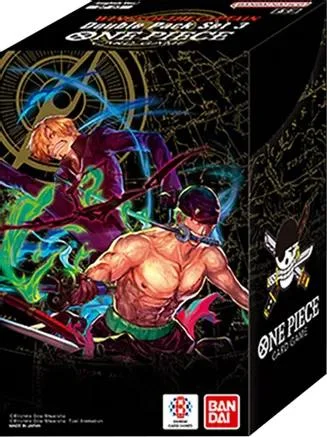 Wings of the Captain Double Pack DP-03
